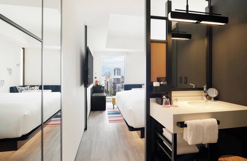 Ginza Hotel | Aloft by Marriott Tokyo Ginza