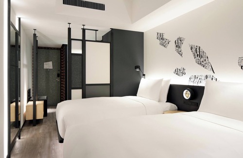 Ginza Hotel | Aloft by Marriott Tokyo Ginza