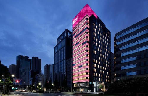 Ginza Hotel | Aloft by Marriott Tokyo Ginza