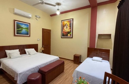 Iquitos Hotel | Alojamiento El Cardenal