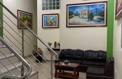Iquitos Hotel | Alojamiento El Cardenal