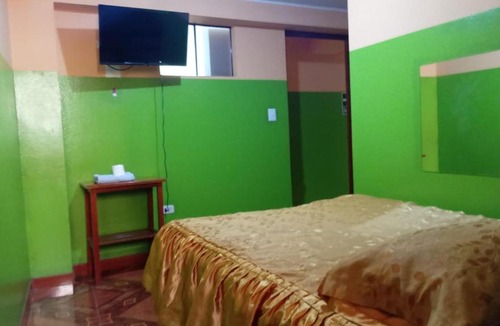 Huaraz Hotel | Alojamiento El Recuerdo