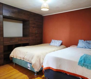 Puerto Inca Apartment | Alojamiento Místico