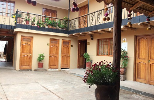 Chinchero House | Alpaca Lodge