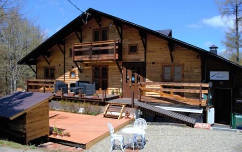 Madarao Mountain Resort House | Alpages - Vacation STAY 13708