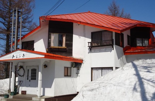 Madarao Mountain Resort Bed & Breakfast | Alpha Live Madarao