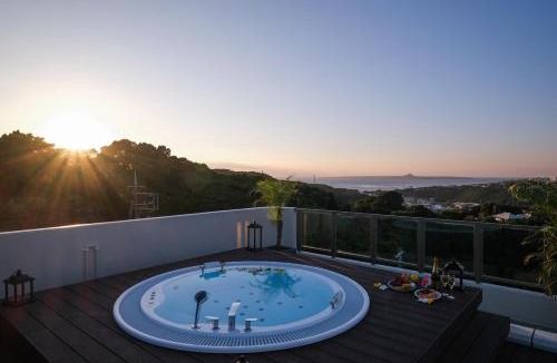 Motobu Villa | Alpha Terrace Motobu Hills Premium1