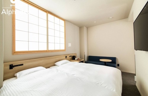 Chuo-ku Hotel | ALPHABED INN Fukuoka Ohori Park 101 /Fukuoka Fukuoka