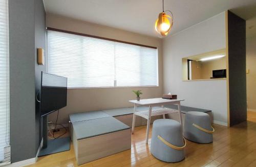 Nishinomaru Cho Apartment | Alphabed Takamatsustation 301/Vacation STAY 38150