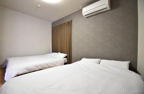 Nishinomaru Cho Apartment | Alphabed Takamatsustation 301/Vacation STAY 38150