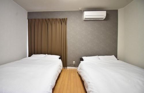 Nishinomaru Cho Apartment | Alphabed Takamatsustation 301/Vacation STAY 38150