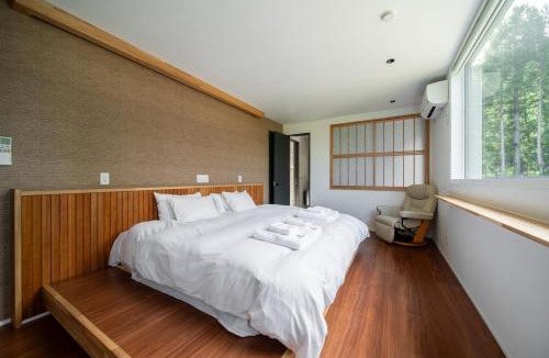 Iida Villa | Alpine Villa Tenshi UZUME