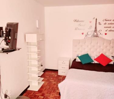Miraflores Apartment | Alquiler en Miraflores - Zona Céntrica