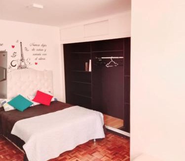 Miraflores Apartment | Alquiler en Miraflores - Zona Céntrica