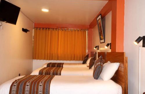 Aguas Calientes Hotel | Amakonkay Machupicchu