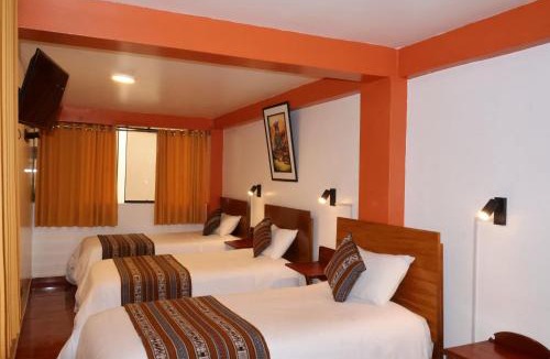 Aguas Calientes Hotel | Amakonkay Machupicchu