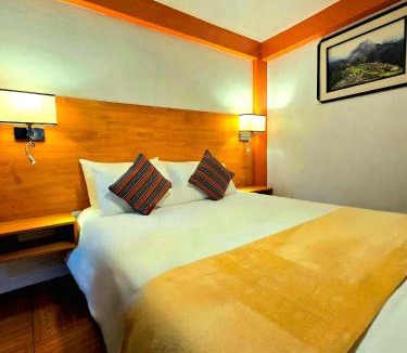 Aguas Calientes Hotel | Amakonkay Machupicchu