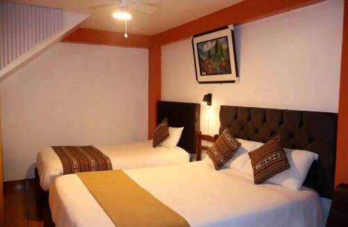Aguas Calientes Hotel | Amakonkay Machupicchu