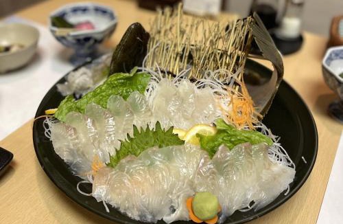 Reihoku Hotel | Amakusa Onsen Hotel Shikisakikan