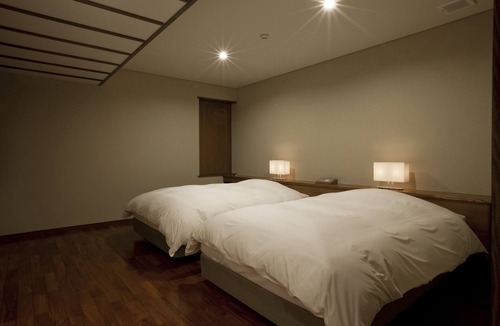 Beppu Hotel | Amane Resort Gahama