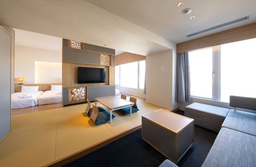 Beppu Hotel | AMANEK Beppu YULA-RE