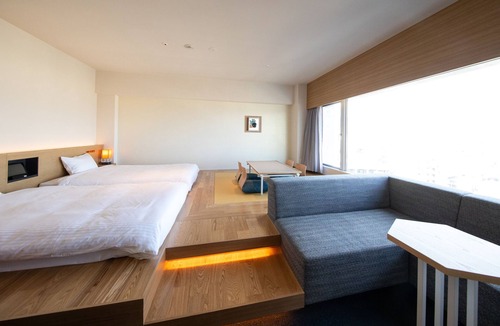 Beppu Hotel | AMANEK Beppu YULA-RE
