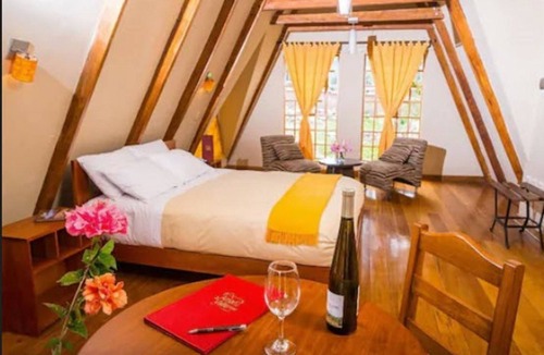 Urubamba Hotel | Amaru Valle Hotel