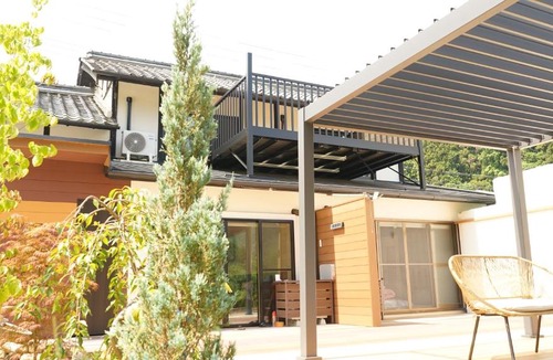 Uda House | AMATERASU奈良 一棟貸し切り別荘 nara
