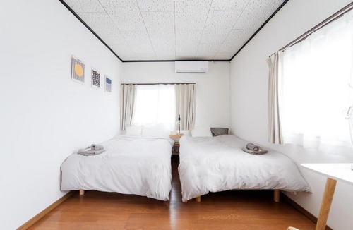 Nishi Ward Apartment | amayado