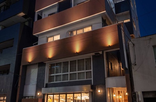 Asakusa Apartment | Amazing 1bedroom apartment with AC in lovely 台東区