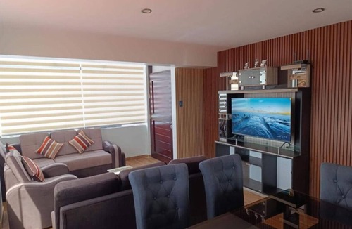 Santa Ana Apartment | Amazing 5-bedroom apartment in Cusco perfect for your getaway