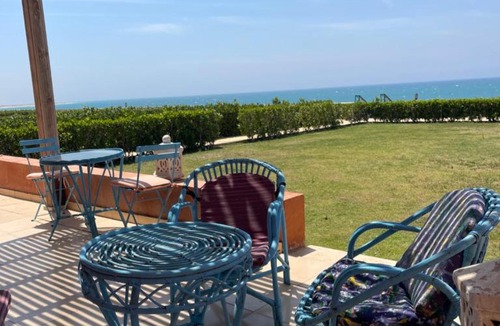 Zafarana House | Amazing beach view in Ras Sudr راس سدر Ras Sedr