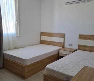 Ad-Dab'ah Ski Chalet | Amazing lagoon view chalet 3 bedrooms