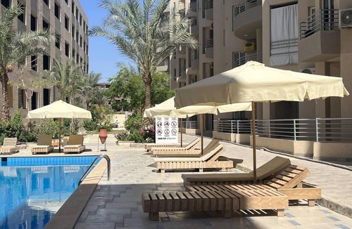 Al Mamsha El Seyahi Apartment | Amazing SeaView, Sunny & beach acces & Free Wi-fi