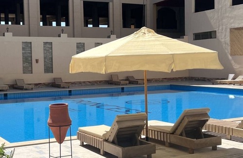 Al Mamsha El Seyahi Apartment | Amazing SeaView, Sunny & beach acces & Free Wi-fi
