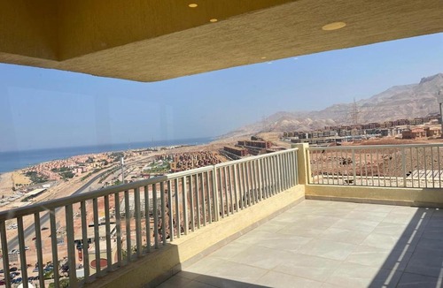 Ras Sudar Apartment | Amazing sea view Penthouse Apartment in Pyramids Porto El-Sokhna