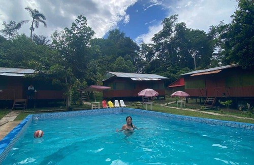 Mazan Cabin | Amazon Queen Lodge