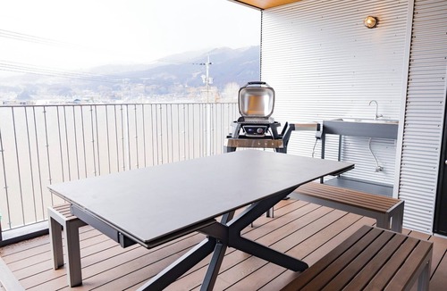Yufuin Onsen House | AMBER Yufuin Villa1/Yufu Ōita