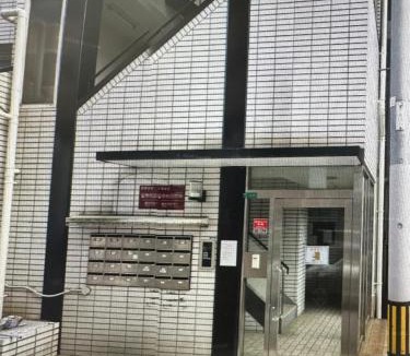 Naniwa Apartment | Ambience Namba 505