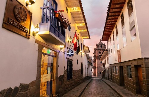 Cusco Historic Center Hotel | Amerindia