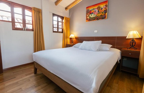 Cusco Historic Center Hotel | Amerindia