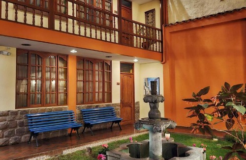 Cusco Historic Center Hotel | Amerindia