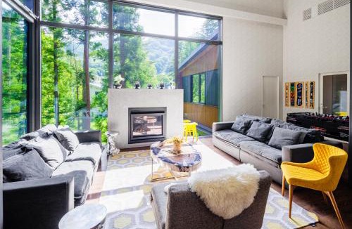 Hokujo Ski Chalet | AMO 54 by HHG