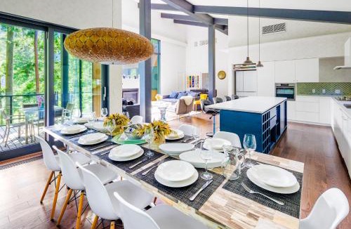Hokujo Ski Chalet | AMO 54 by HHG