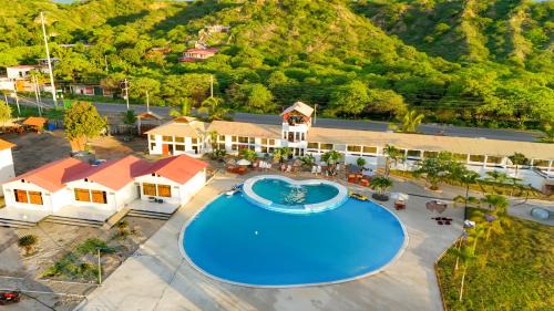 Caleta Cruz Hotel | Amotape Hotel