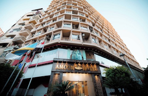 Al-Jumruk Hotel | Amoun Hotel Alexandria