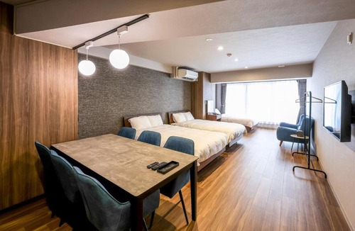 Chikushino Apartment | Amp Flat Arc Bliss 2A