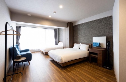 Chikushino Apartment | Amp Flat Arc Bliss