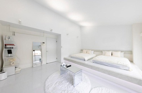 Chuo-ku Apartment | AMP FLAT Daimyo 702