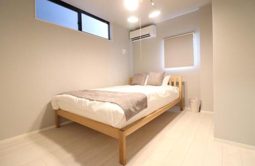 Hakata-ku Villa | AMP FLAT Hakata east - Private house rental